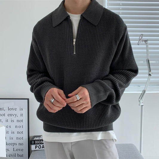 OLD MONEY SWEATER